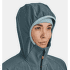Bunda Ortovox PUNTA BERRINO HOODED JACKET Women 87801 dark arctic grey