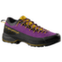 TX4 Evo Women Purple/Yellow