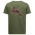 Triko krátký rukáv La Sportiva MANTRA T-SHIRT Men Cypress/Mountain Red