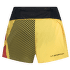 Kraťasy La Sportiva FLOW 3" SHORT Men Black/Yellow
