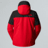 Bunda The North Face CHAKAL Jacket Men GVO ELEVATION RED/TNF BLACK