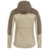 Mikina Fjällräven Abisko Trail Fleece Women Fossil-Suede Brown