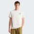 Tričko krátky rukáv The North Face Mountain Escape Relaxed Short Sleeve Tee - Graphic Men WHITE DUNE