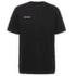 MAMMUT BASE T-SHIRT MEN MINI LOGO black 0001