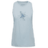 MAMMUT CORE TANK TOP WOMEN FLOWER nebla