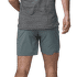 Kraťasy Patagonia Strider Pro Shorts 7 in Women Blue Sage