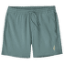 Hydropeak Volley Shorts - 16 in. Men Blue Sage