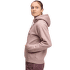 Mikina Black Diamond Mini Stacked Pullover Hoody Women Pale Mauve