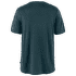 Tričko krátky rukáv Fjällräven Bergtagen Merino 190 SS Men Mountain Blue