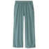 Garden Island Pants Women Whole Weave: Blue Sage