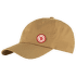 Fjällräven Logo Cap Buckwheat Brown