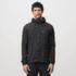 Bunda Fjällräven BERGTAGEN WINDSHELL JACKET MEN Black
