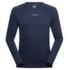 BEYOND LONGSLEEVE Men Night Sky/Chalk