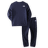 KID COTTON FLEECE SET SUMMIT NAVY