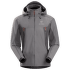 Bunda Arcteryx Beta LT Hybrid Jacket Men Anvil Grey