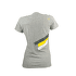 Tričko krátky rukáv La Sportiva Stripe Logo T-Shirt Women White