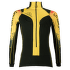 Mikina La Sportiva Syborg Racing Jacket Men (A13) Black/Yellow (Black Yellow)