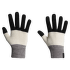 Rukavice Icebreaker Terra Gloves Metro HTHR/Snow/Black