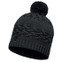 Čepice Buff Knitted & Polar Hat (111005) BLACK