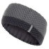 Alyeska Headband (1090-04910) 00164 phantom-titanium