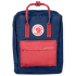 Batoh Fjällräven Kanken Save the Arctic Fox Royal Blue-Peach Pink