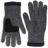 Wool Glove (MIV8149) BLACK - NOIR