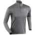 Mikina Bjorn Daehlie Half Zip Zone Men Forged Iron