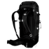 Batoh Mammut Lithium Crest 50+7 black 0001