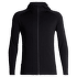 Mikina Icebreaker Wander Hooded Jacket Men Black001