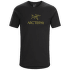 Arc'Word T-Shirt SS Men (24013) Black