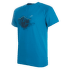 Mountain T-Shirt Men (1017-09843) sapphire 50226