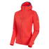 Eiswand Advanced ML Hooded Jacket Women 3500 sunset