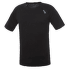 Triko krátký rukáv Direct Alpine Furry 1.0 black (logo)
