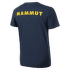 Triko krátký rukáv Mammut Mammut Logo T-Shirt Men marine PRT5 50361