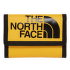 Peňaženka The North Face BASE CAMP WALLET TNFYLW/TNFBLACK