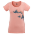 Tričko krátky rukáv Millet Mount Shadow TS SS Women POP