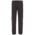 Kalhoty The North Face Exploration Convertible Pant Men ASPHALT GREY