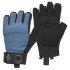 Crag Half-Finger Gloves Astral Blue