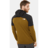 Mikina The North Face Impendor Full Zip Mid Layer Hoodie Men FIR GREEN/TNF BLACK