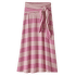 Sukně Patagonia Kamala Midi Skirt Women Roving: Marble Pink