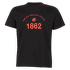Tričko krátky rukáv Mammut Seile T-Shirt Men (1017-00973) black PRT2