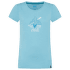 Triko krátký rukáv La Sportiva Alakay T-shirt Women Pacific Blue