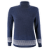 Merino sweater Kama 5022 108 navy