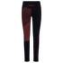 Legíny La Sportiva Supersonic Pant Women Black/Hibiscus