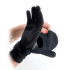 Rukavice Therm-ic Versatile Light Gloves černá