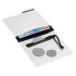 Peněženka Mammut Smart Wallet Light white 0243