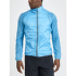 Bunda Craft Pro Hypervent Jacket Men světle modrá