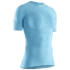 Effektor® G2 Run Shirt SH SL Women Turquoise-White