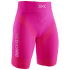 Effektor® G2 Run Shorts Women Neon Flamingo-White
