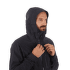 Bunda Mammut Kento HS Hooded Jacket Men titanium